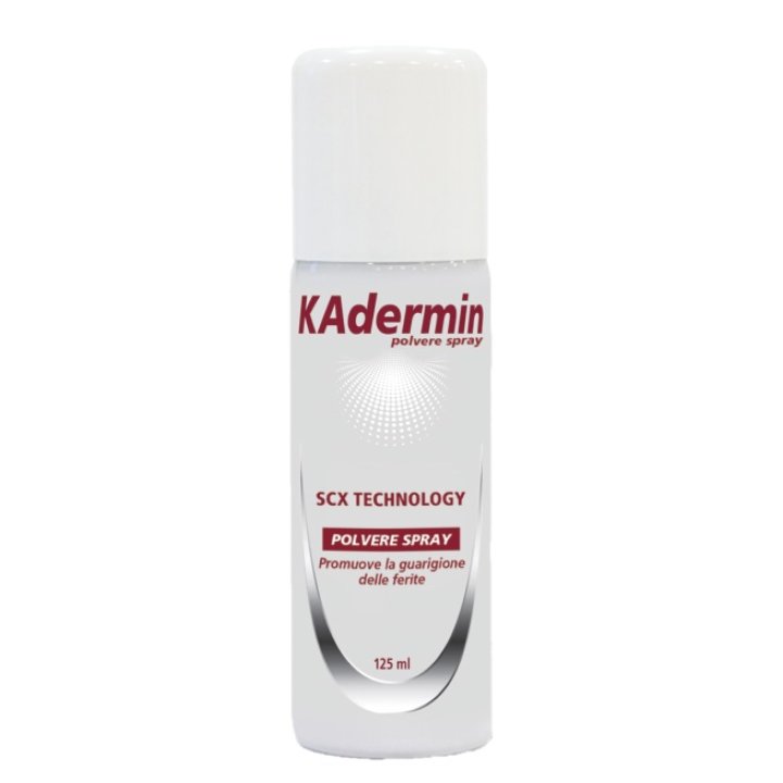 KADERMIN SCX POLVERE SPRAY 125 ML