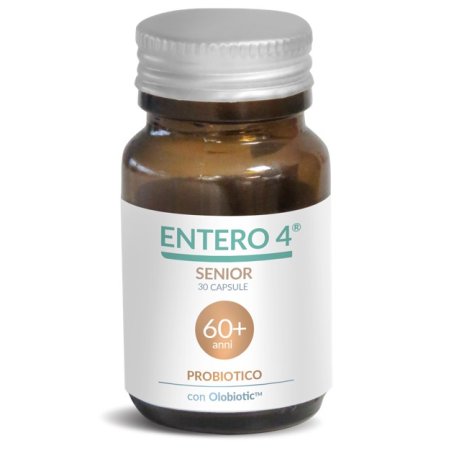 ENTERO 4 SENIOR 30 CAPSULE