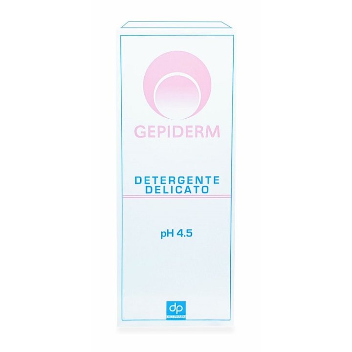 GEPIDERM DET DEL 200ML