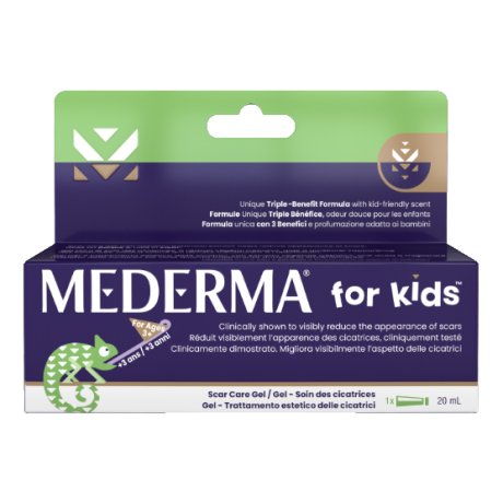 MEDERMA SCAR KIDS 20 ML