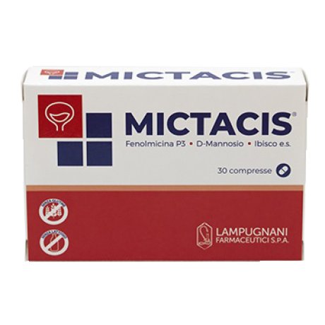 MICTACIS 30 COMPRESSE