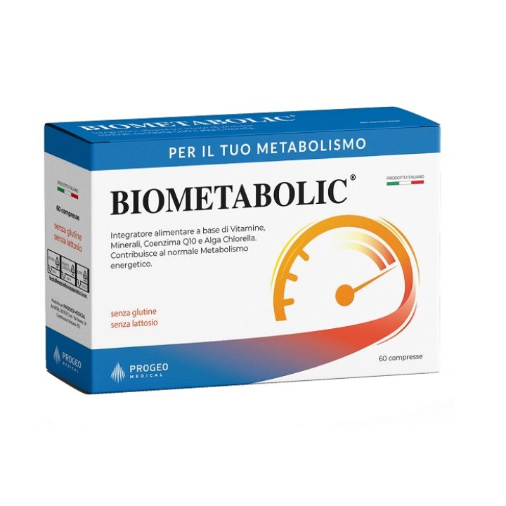 BIOMETABOLIC 60CPR