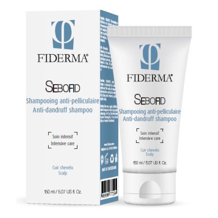 SEBOFID SHAMPOO 150ML