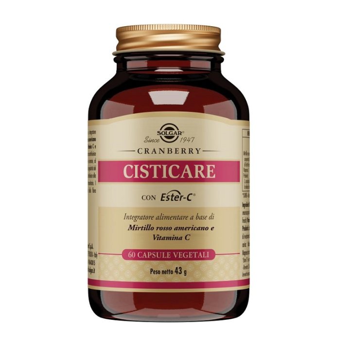 CISTICARE 60 CAPSULE