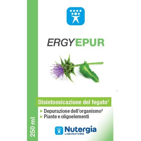 ERGYEPUR 250 ML