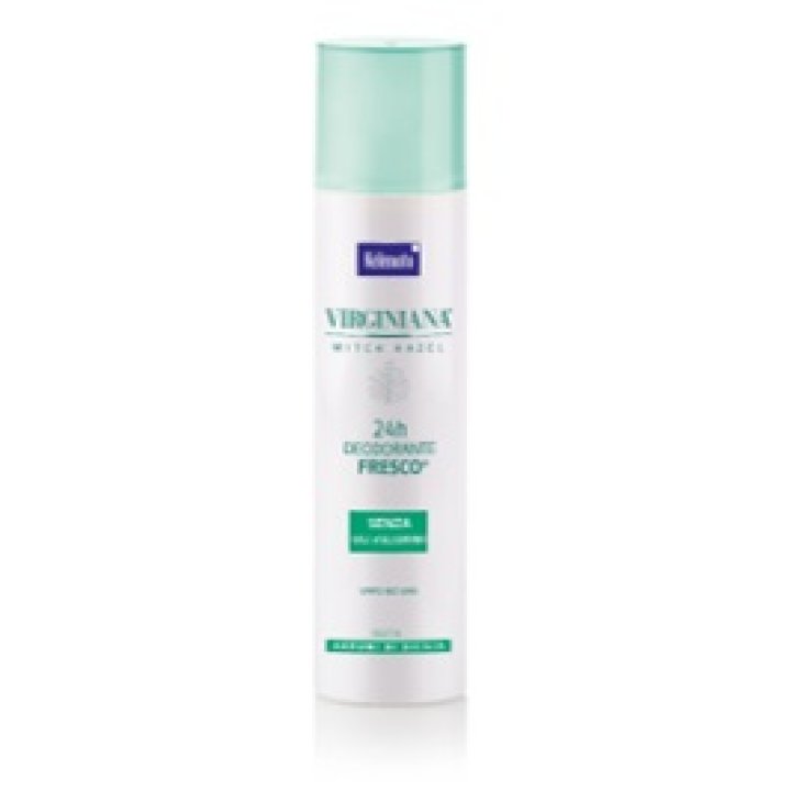 VIRGINIANA 24H DEODORANTE FRESCO 100 ML