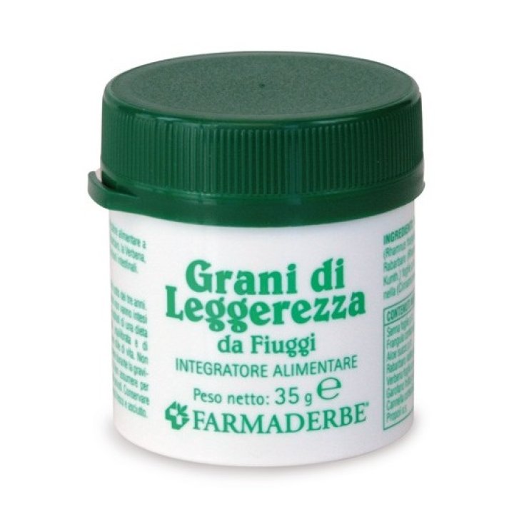 GRANI LEGGEREZZA FIUGGI 35G GRANI LEGGEREZZA FIUGGI 35G
