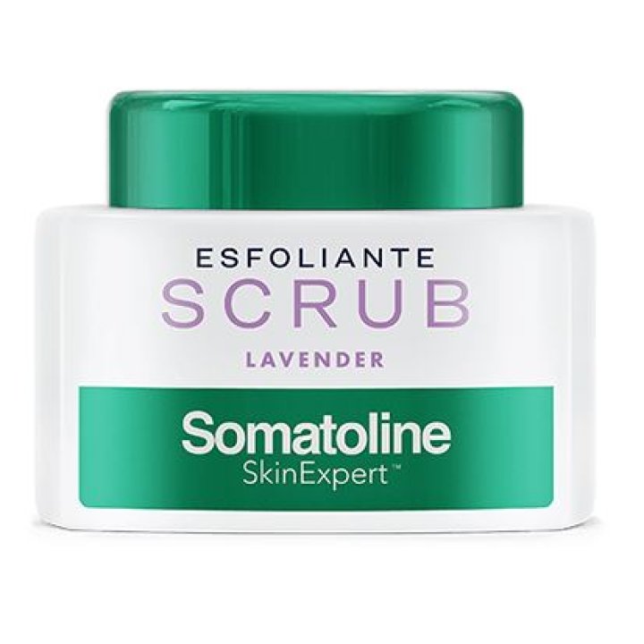 SOMATOLINE SKIN EXPERT SCRUB LAVENDER 350 G