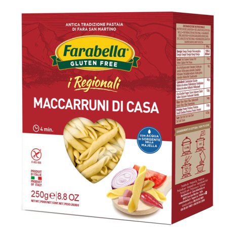 FARABELLA MACCARRUNI CASA I REGIONALI 250 G