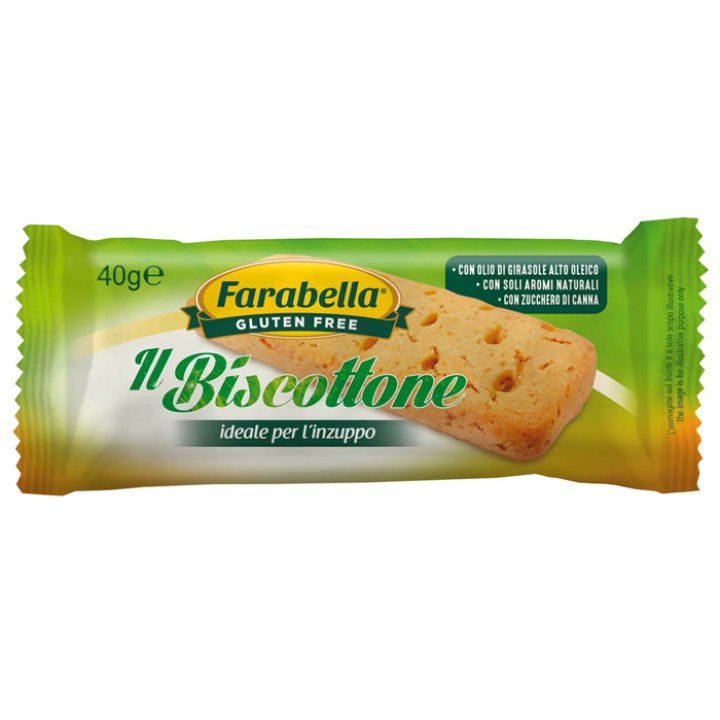 FARABELLA IL BISCOTTONE 40 G