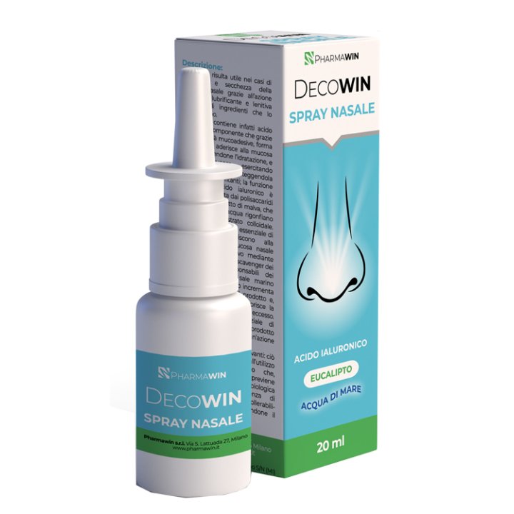 DECOWIN SPRAY NASALE 20 ML