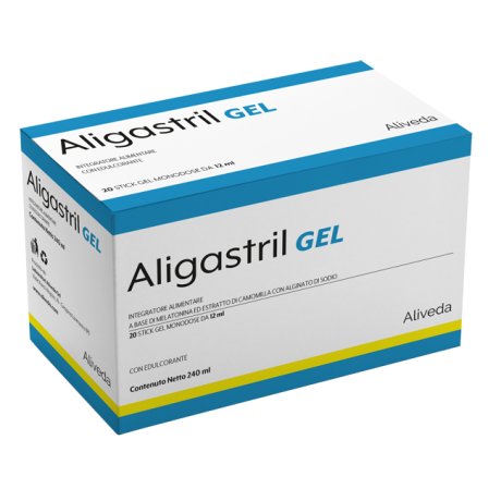 ALIGASTRIL GEL 20 STICK