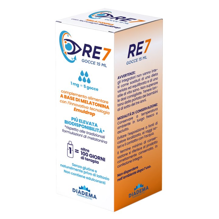 RE7 CCE 15 ML