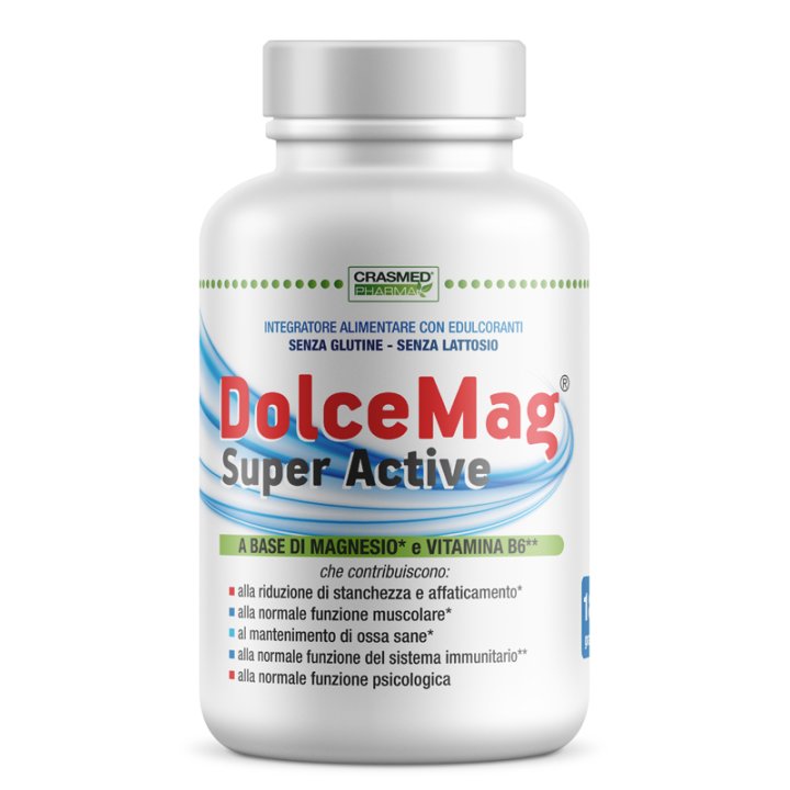 DOLCEMAG SUPER ACTIVE 180 G