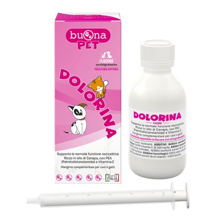 DOLORINA FLACONE 90G VET