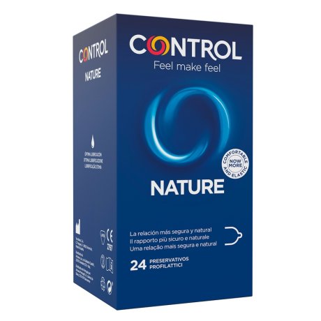 PROFILATTICO CONTROL NEW NATURE 2,0 24 PEZZI