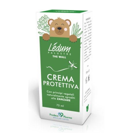 LEDUM THE WALL CREMA PROTETTIVA 75 ML