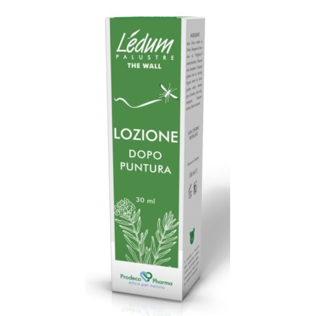 Ledum the wall lozione dopo puntura 30 ml