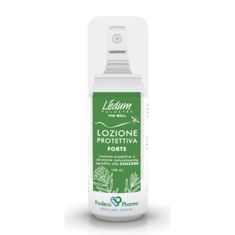 LEDUM THE WALL LOZIONE PROTETTIVA FORTE 100 ML