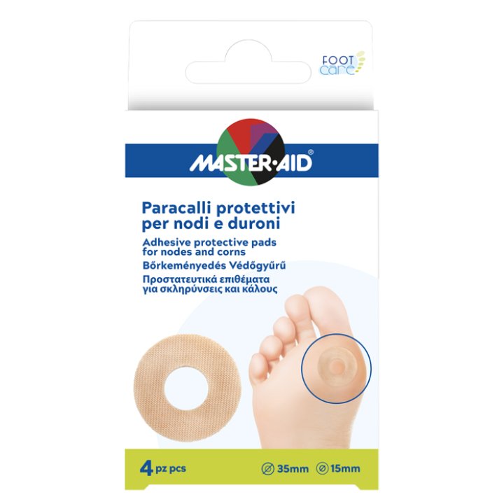 FOOTCARE PARACALLI NODI-DUR B8