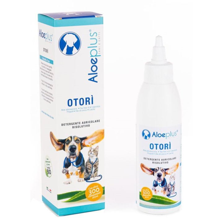 ALOEPLUS OTORI  125ML