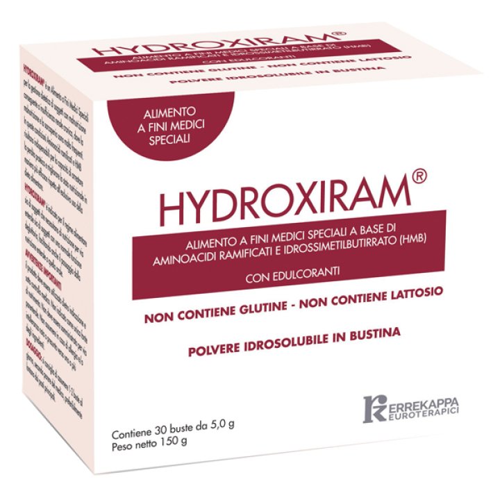 HYDROXIRAM 30 BUSTINE 5 G