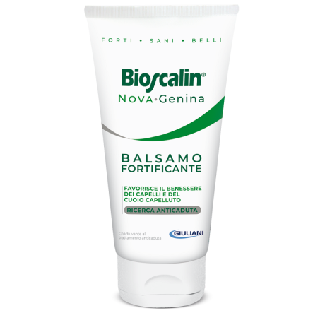 BIOSCALIN NOVA GENINA BALSAMO FORTIFICANTE SFUSO 150 ML