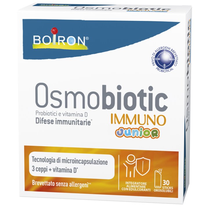 OSMOBIOTIC IMMUNO JUNIOR 30 STICK