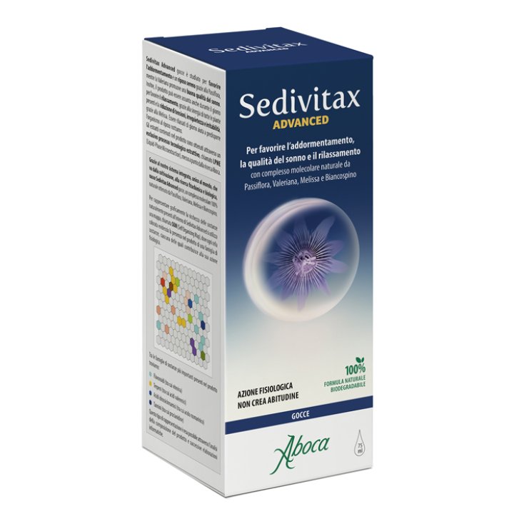 SEDIVITAX ADVANCED CCE 75ML