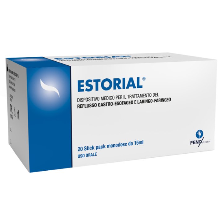 ESTORIAL 20 STICK DA 15 ML