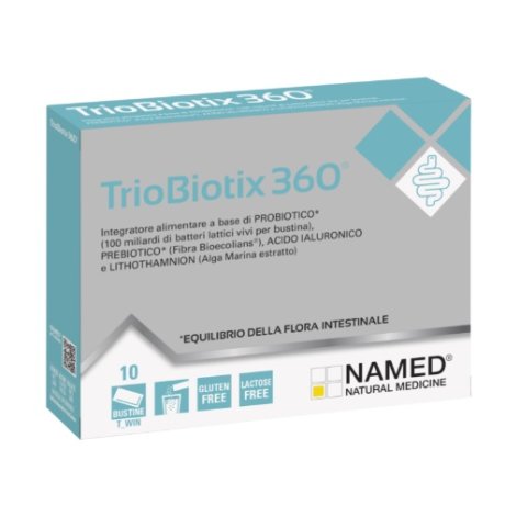 TRIOBIOTIX360 10BUST