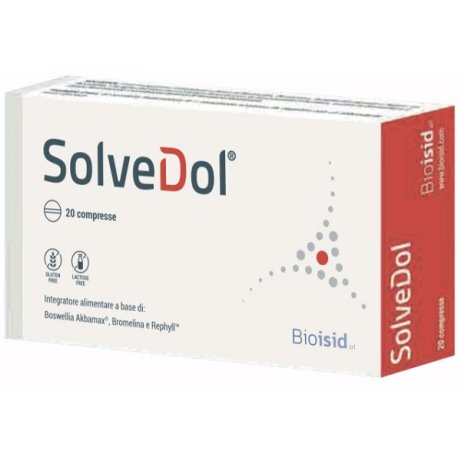 SOLVEDOL 20CPR