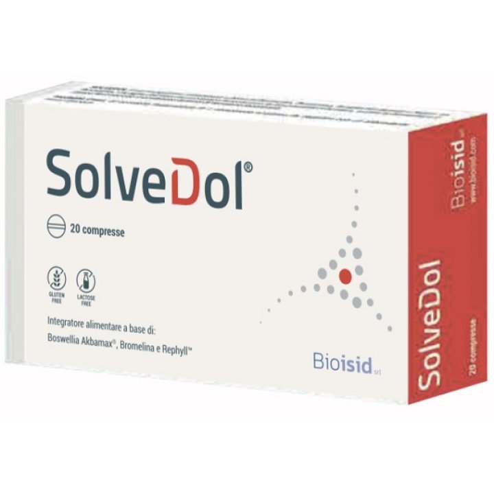 SOLVEDOL 20CPR