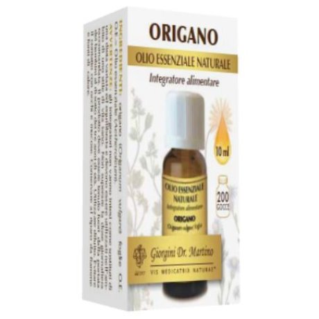 ORIGANO OE NATURALE 10ML GIORG