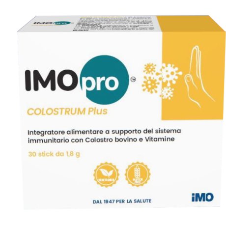 IMOPRO COLOSTRUM PLUS 30 BUSTINE