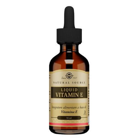 LIQUID VITAMIN E 58 ML