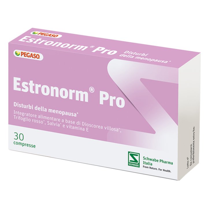 ESTRONORM PRO 30 COMPRESSE