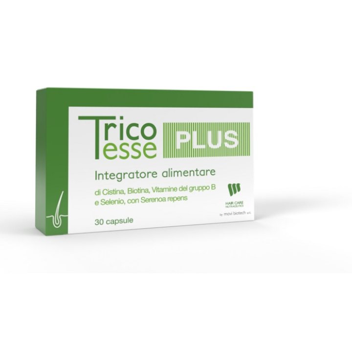 TRICOESSE PLUS 30CPS