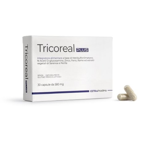 TRICOREAL PLUS 30 CAPSULE