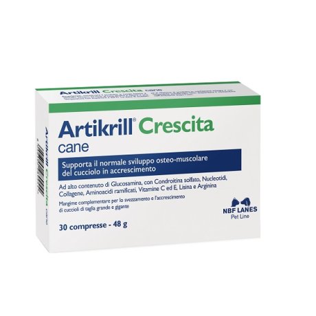 ARTIKRILL CRESCITA 30CPR