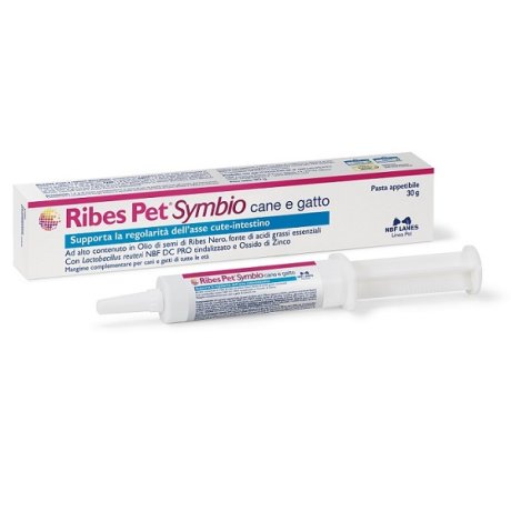 RIBES PET SYMBIO CANE/GATTO30G