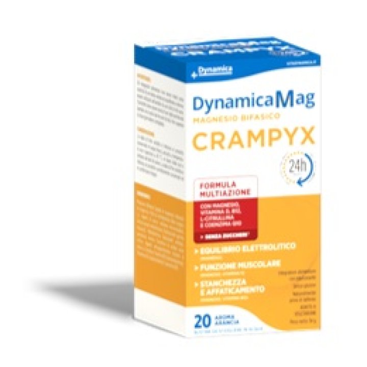 DYNAMICA CRAMPYX 300 20BUST