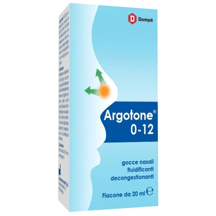 ARTONE 0-12 CCE NASALI 20 ML