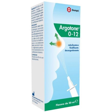 ARTONE 0-12 SPRAY NASALE 20 ML