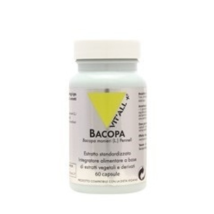 BACOPA 60CPS VITAL PLUS SANTIVER