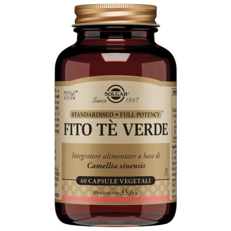 FITO TE VERDE 60 CAPSULE