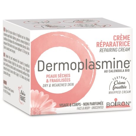 Boiron Dermoplasmine Crema Mousse Calendula Riparatrice e Protettrice 20 g Boiron Dermoplasmine Crema Mousse Calendula Riparatrice e Protettrice 20 g