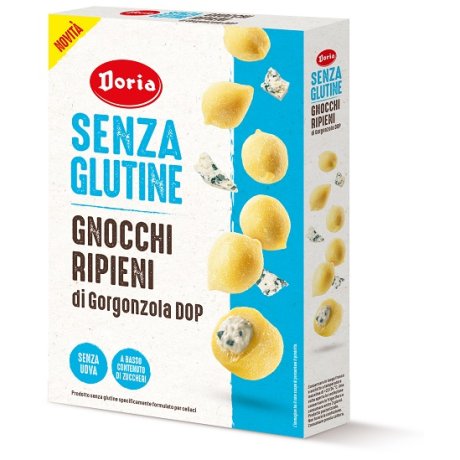 DORIA GNOCCHI RIPIENI DI RNZOLA DOP 400 G