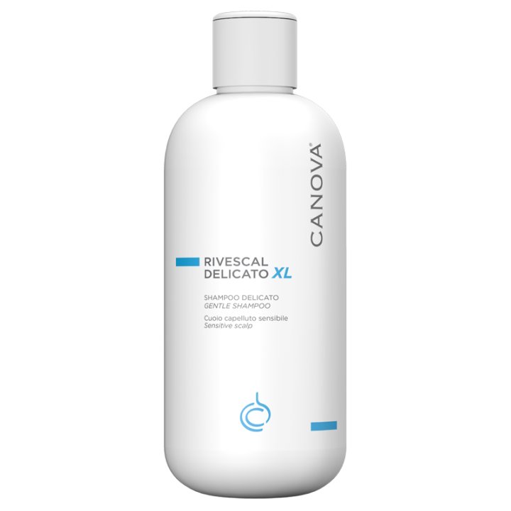 RIVESCAL DELICATO XL SHAMPOO 500 ML