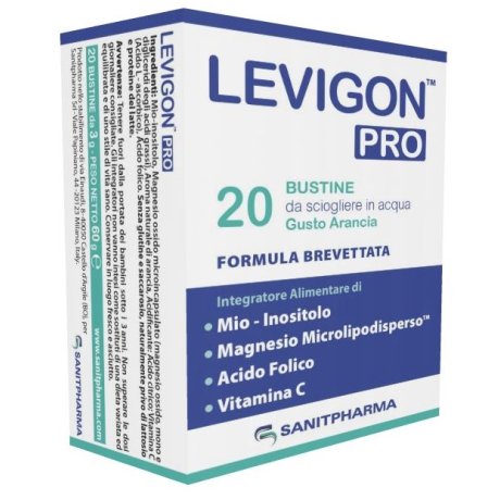 LEVIN PRO 20 BUSTINE DA 3 G